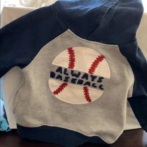 Gymboree sweatshirt